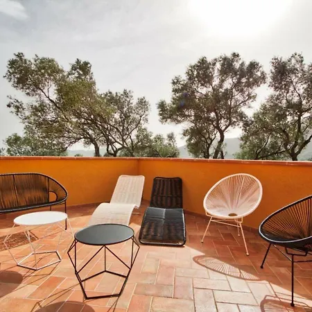 Spacieux Avec Piscine, Climatisation Et Terrasse A - Fr-1-61-526 Ajaccio (Corsica)