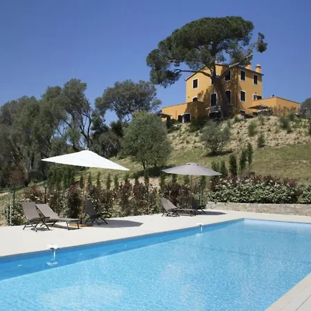 Spacieux Avec Piscine, Climatisation Et Terrasse A - Fr-1-61-526 Lejlighed