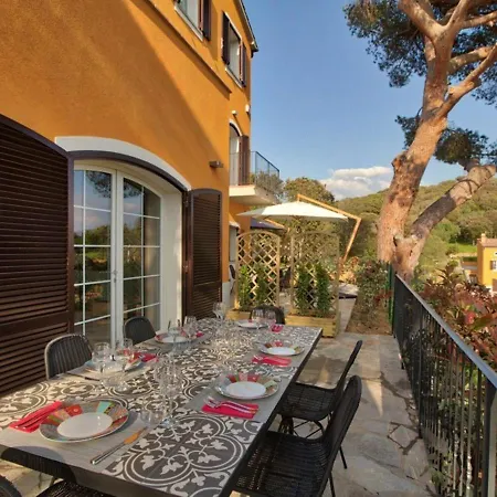 Spacieux Avec Piscine, Climatisation Et Terrasse A - Fr-1-61-526 Lejlighed *